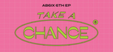 AB6IX 6th EP Album "TAKE A CHANCE"