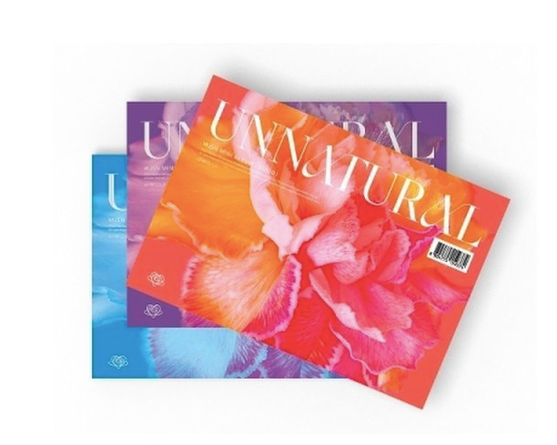 WJSN 9th Mini Album: Unnatural