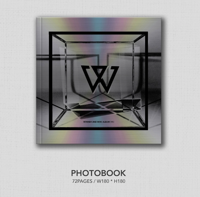 Winner 2nd Mini Album: We