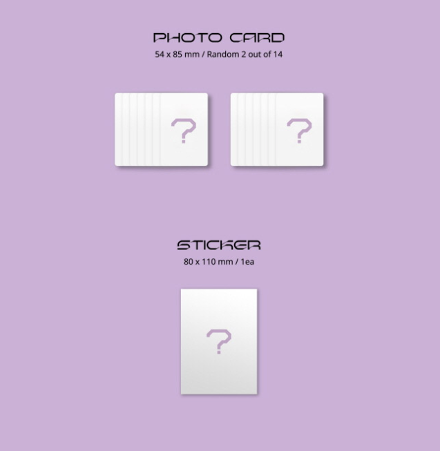 Dreamcatcher 7th Mini Album Apocalypse: Follow Us [Platform Ver.]