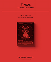Dreamcatcher 7th Mini Album Apocalypse: Follow Us [Limited Edition]