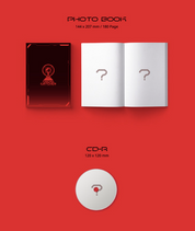 Dreamcatcher 7th Mini Album Apocalypse: Follow Us [Limited Edition]