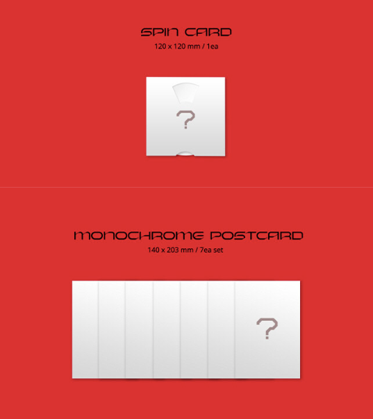 Dreamcatcher 7th Mini Album Apocalypse: Follow Us [Limited Edition]