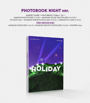 Winner Vol.4: Holiday [Photo Book Ver.]