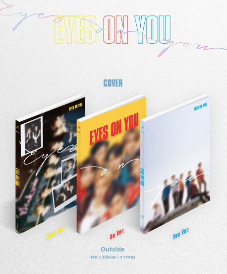 GOT 7 EYES ON YOU