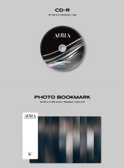 GOLDEN CHILD 6th MINI ALBUM: AURA PHOTOBOOK VER. (LIMITED EDITION)
