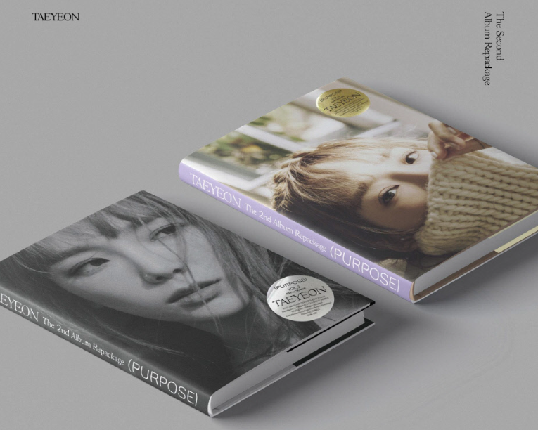 TAEYEON VOL.2: PURPOSE