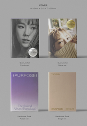 TAEYEON VOL.2: PURPOSE