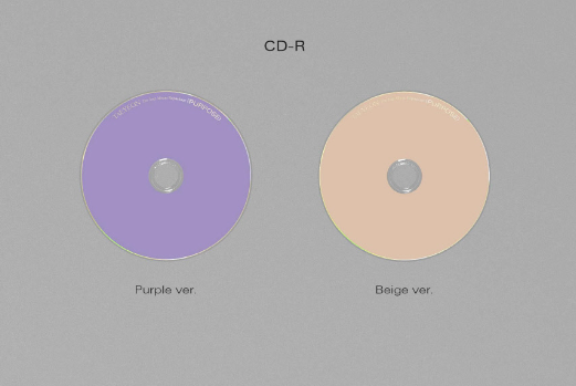 TAEYEON VOL.2: PURPOSE