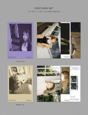 TAEYEON VOL.2: PURPOSE