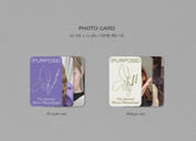 TAEYEON VOL.2: PURPOSE