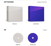VICTON 7TH MINI ALBUM: CHAOS