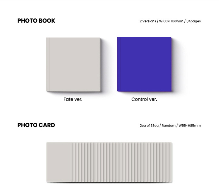 VICTON 7TH MINI ALBUM: CHAOS