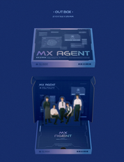 MONSTAX  2022 6TH OFFICIAL FANCLUB MONBEBE FAN-CONCERT [MX AGENT] KIT