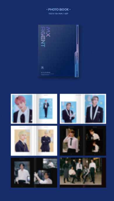 MONSTAX  2022 6TH OFFICIAL FANCLUB MONBEBE FAN-CONCERT [MX AGENT] KIT