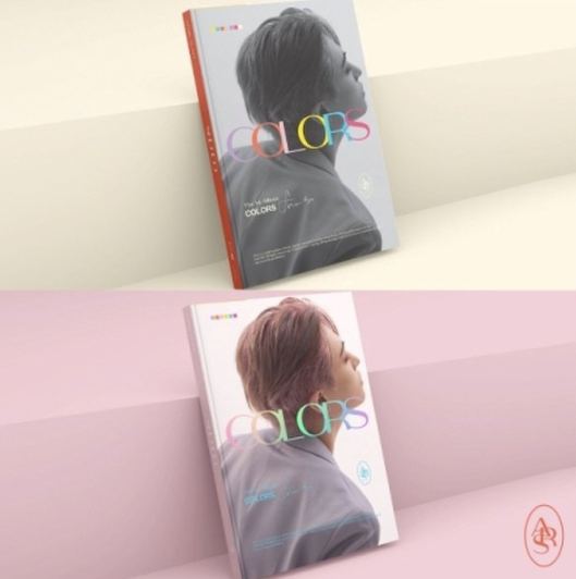 Youngjae 1st Mini Album: Colors From Ars