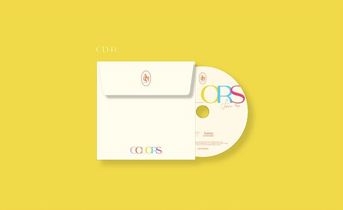 Youngjae 1st Mini Album: Colors From Ars