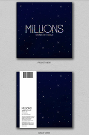 WINNER New Single Album: Millions