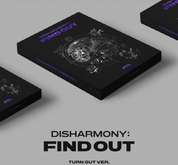 P1harmony Vol.3 Disharmony: Find Out