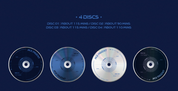 MONSTAX 2022 6TH OFFICIAL FANCLUB MONBEBE FAN-CONCERT [MX AGENT] DVD