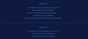 MONSTAX 2022 6TH OFFICIAL FANCLUB MONBEBE FAN-CONCERT [MX AGENT] DVD