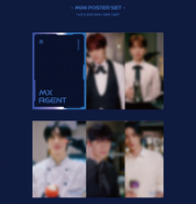 MONSTAX 2022 6TH OFFICIAL FANCLUB MONBEBE FAN-CONCERT [MX AGENT] DVD
