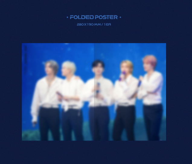 MONSTAX 2022 6TH OFFICIAL FANCLUB MONBEBE FAN-CONCERT [MX AGENT] DVD