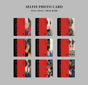 SF9 10TH MINI ALBUM: RUMINATION