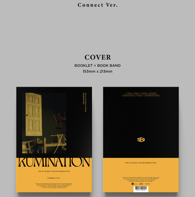 SF9 10TH MINI ALBUM: RUMINATION