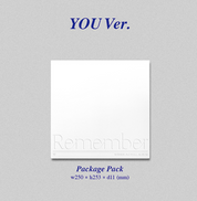 WINNER VOL.3: REMEMBER