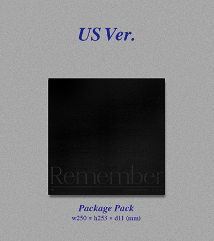 WINNER VOL.3: REMEMBER