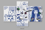 NewJeans 1st EP: New Jeans [Bluebook Ver.]
