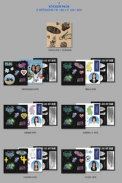 NewJeans 1st EP: New Jeans [Bluebook Ver.]