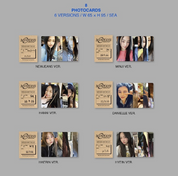 NewJeans 1st EP: New Jeans [Bluebook Ver.]