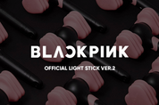 BLACKPINK Offical Light Stick VER2 + Weverse POB