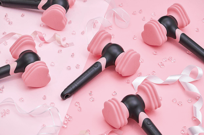 BLACKPINK Official Light Stick VER2 + Weverse POB