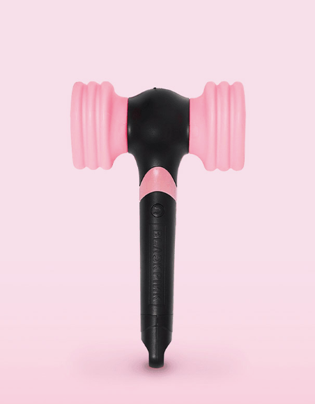 BLACKPINK Official Light Stick VER2 + Weverse POB