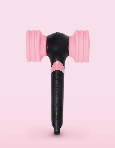 BLACKPINK Offical Light Stick VER2 + Weverse POB