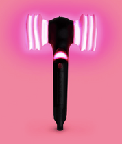 BLACKPINK Offical Light Stick VER2 + Weverse POB