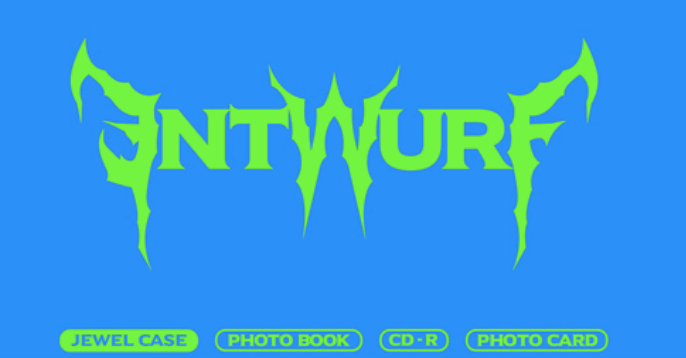 NMIXX: Entwurf [Jewel Case Ver.]