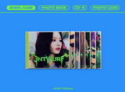 NMIXX: Entwurf [Jewel Case Ver.]