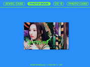 NMIXX: Entwurf [Jewel Case Ver.]