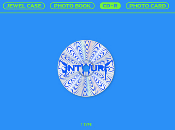 NMIXX: Entwurf [Jewel Case Ver.]