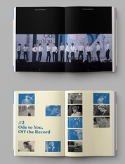 Seventeen Ode to You, Off the Record