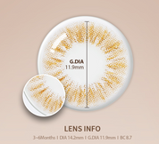 Olens Purspur Nature Brown