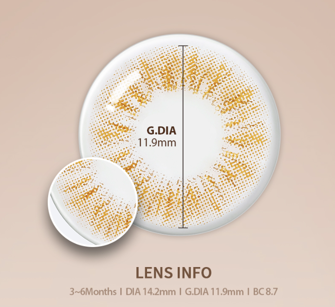 Olens Purspur Nature Brown