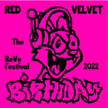 Red Velvet The ReVe Festival 2022: Birthday [Photo Book Ver.]