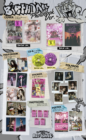 Red Velvet The ReVe Festival 2022: Birthday [Photo Book Ver.]