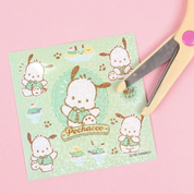 Sanrio Sticker Characters Aurora Sheets