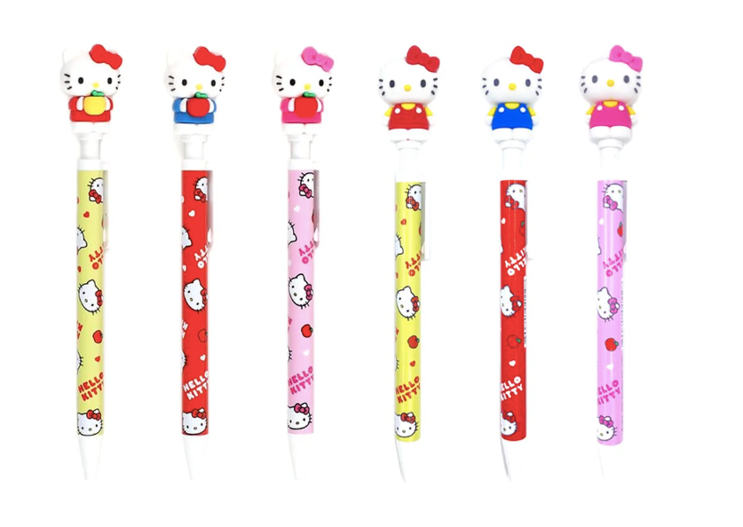 Hello Kitty Figure Pencil 0.5mm